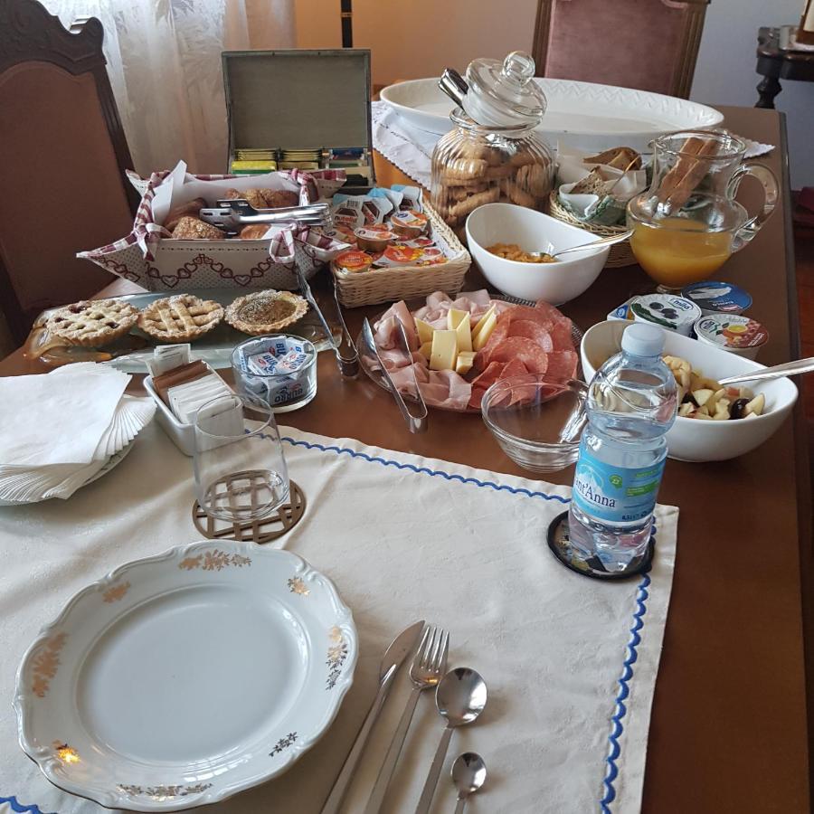 B & B Cedro Argentato Legnago Dış mekan fotoğraf
