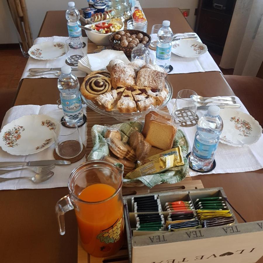 B & B Cedro Argentato Legnago Dış mekan fotoğraf